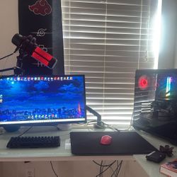 Competitive Gaming Pc Setup 