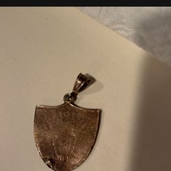 Raiders Sterling Silver Pendant 925 Stamped