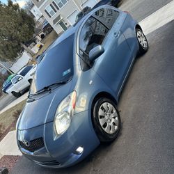 2008 Toyota Yaris