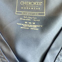 Cherokee Scrub Top