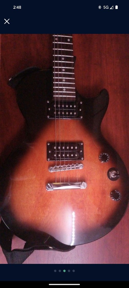 Epiphone Special II Electric Guitar