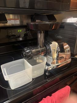 Omega Ultimate Juicer