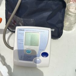 Blood Pressure Machine 