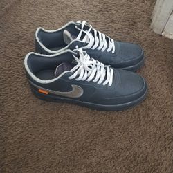 OF-WHITE AIR FORCE 1