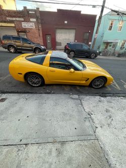2002 Chevrolet Corvette