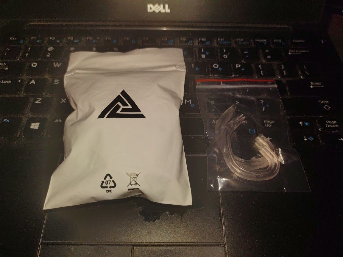 QKZ AK3 FiLe Wired Earphones - Black