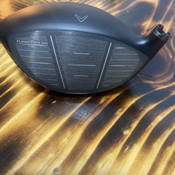 Callaway Rouge ST Max D **DRIVER HEAD ONLY**