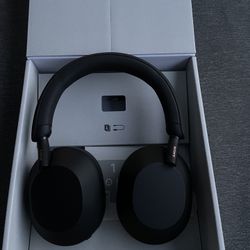 Sony WH1000XM5 Wireless Headphones 