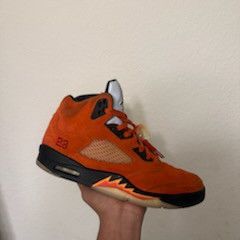 Jordan 5 Dunk On Mars
