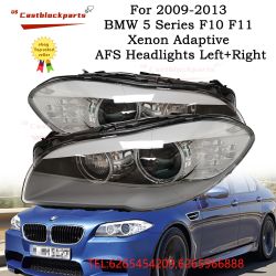 For BMW F10 AFS Xenon Headlight Pair