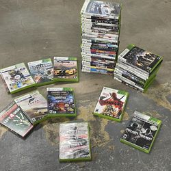 Xbox 360 Games (Prices are in the Pictures)