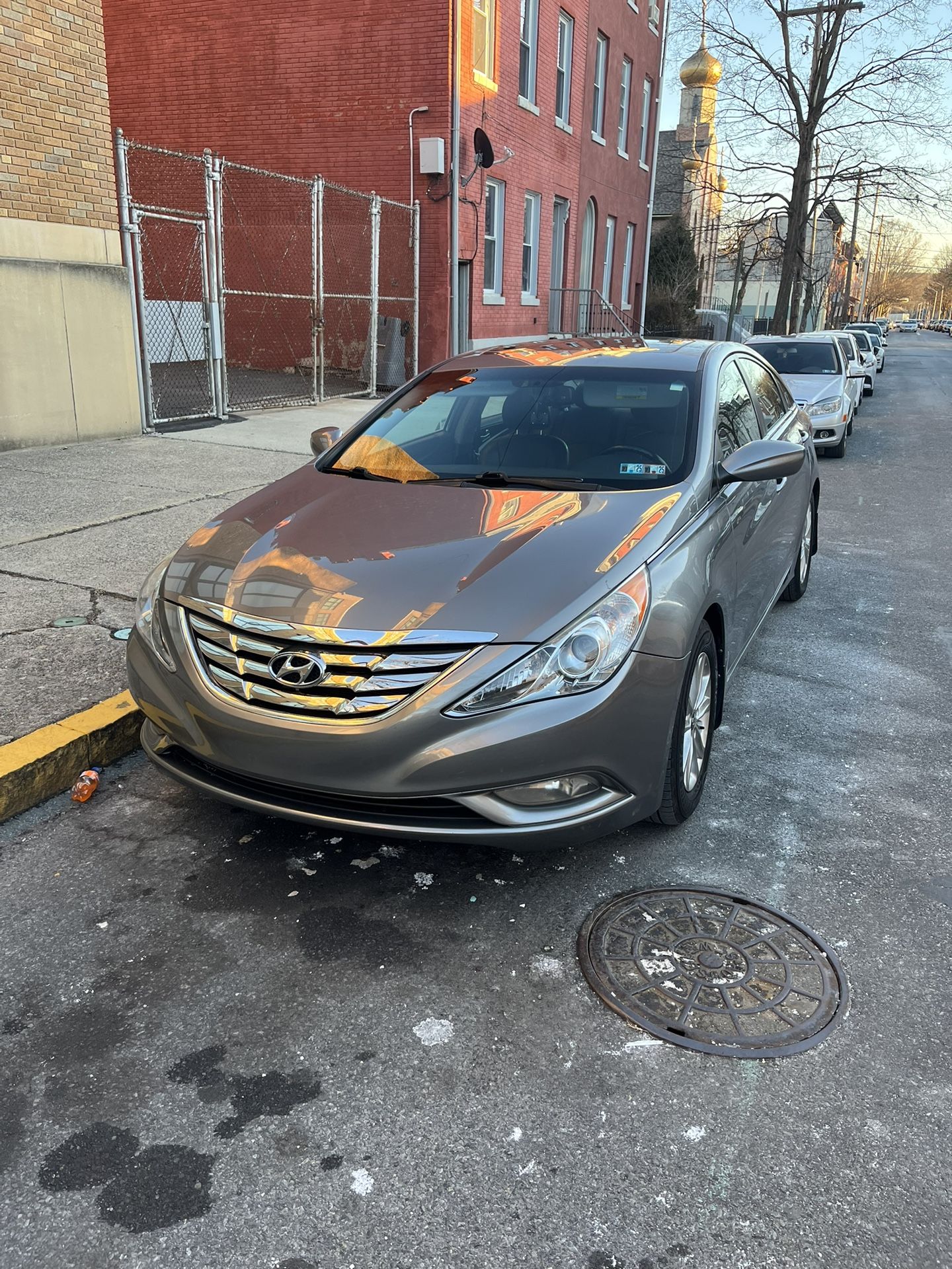 2013 Hyundai Sonata