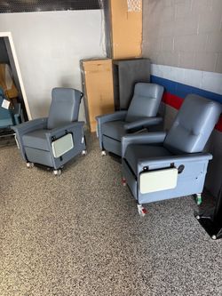 Diaylsis Chairs