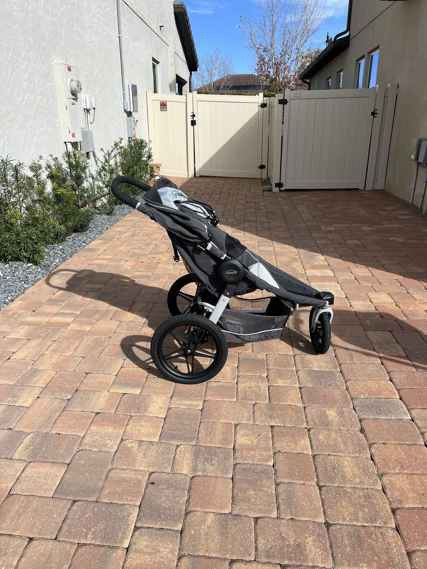 Jogging Stroller 