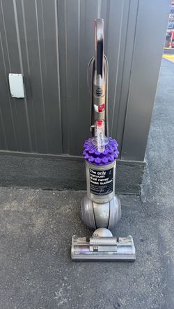 Dyson cinetic big ball vacuum
