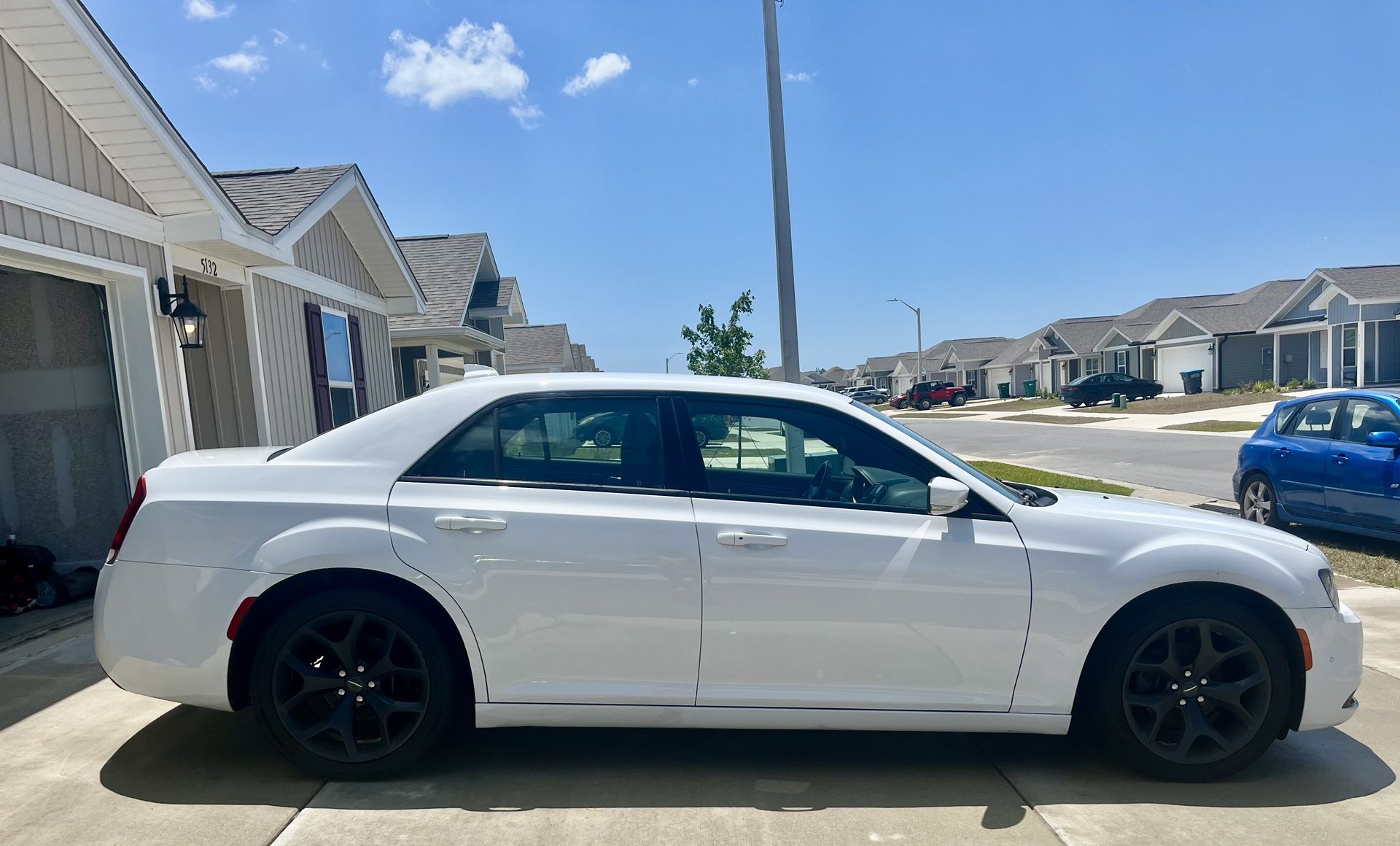 2021 Chrysler 300