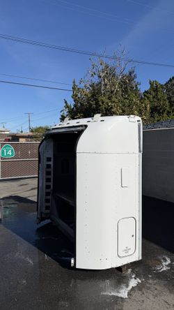 kenworth coffin sleeper