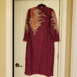 Pakistani/Indian cotton dress