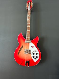 Rickenbacker 360 12C63 Authentic