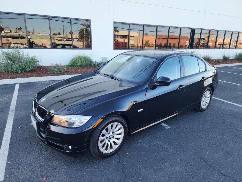 2009 BMW 328i