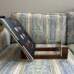 Crosley Record Holder