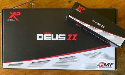 XP Deus 2