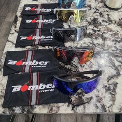 Bomber Eyewear Sunglasses 
