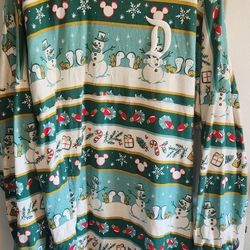 XL Disney Christmas Jersey - Worn Twice 