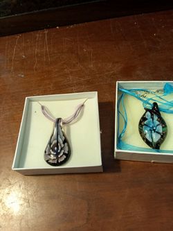 Necklaces