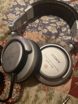 Sony dj headphones