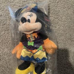 Disney 2023 Halloween Minnie 