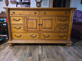 Solid Wood