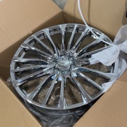 26 Inch V Reps Brand New In Boxes