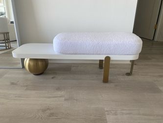 Decorative Bench