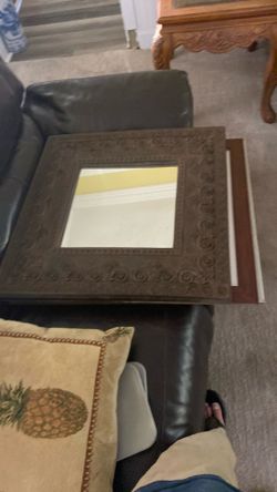 Beautiful Hanging Mirror