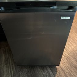 Fridge - Mini - Keg Fridge With Shelf 
