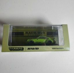 Tarmac Works 1/64 Diecast Porsche RWB Backdate Sealed In Factory Plastic