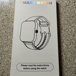 Smart Watch- Never Used