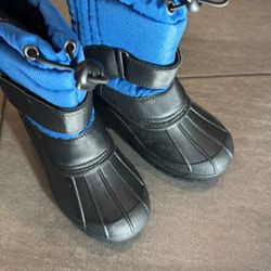 New Toddler T10 Snow Boots 