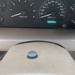 2002 Jeep Grand Cherokee