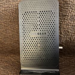 WiFi Cable Modem Router