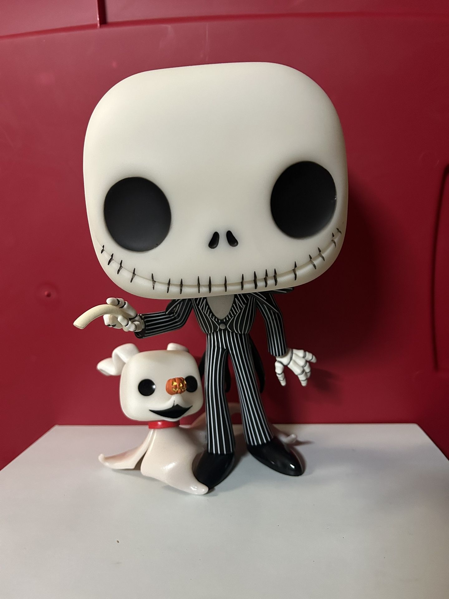 Jack Skellington Extra Large Funko Pop 