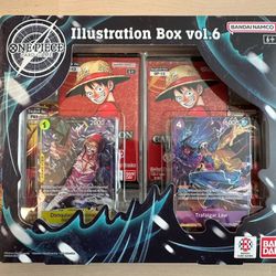 One Piece Illustration Box Vol 6