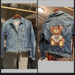 Vintage Old Navy Jean Jacket