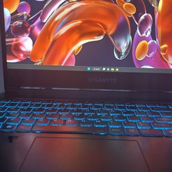 Gigabyte G5 KD Gaming laptop