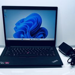 Lenovo ThinkPad T495 Ryzen 5 3500 2.10GHz 512GB SSD 8GB RAM Laptop PC