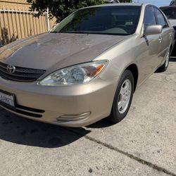 2002 Toyota Camry V6