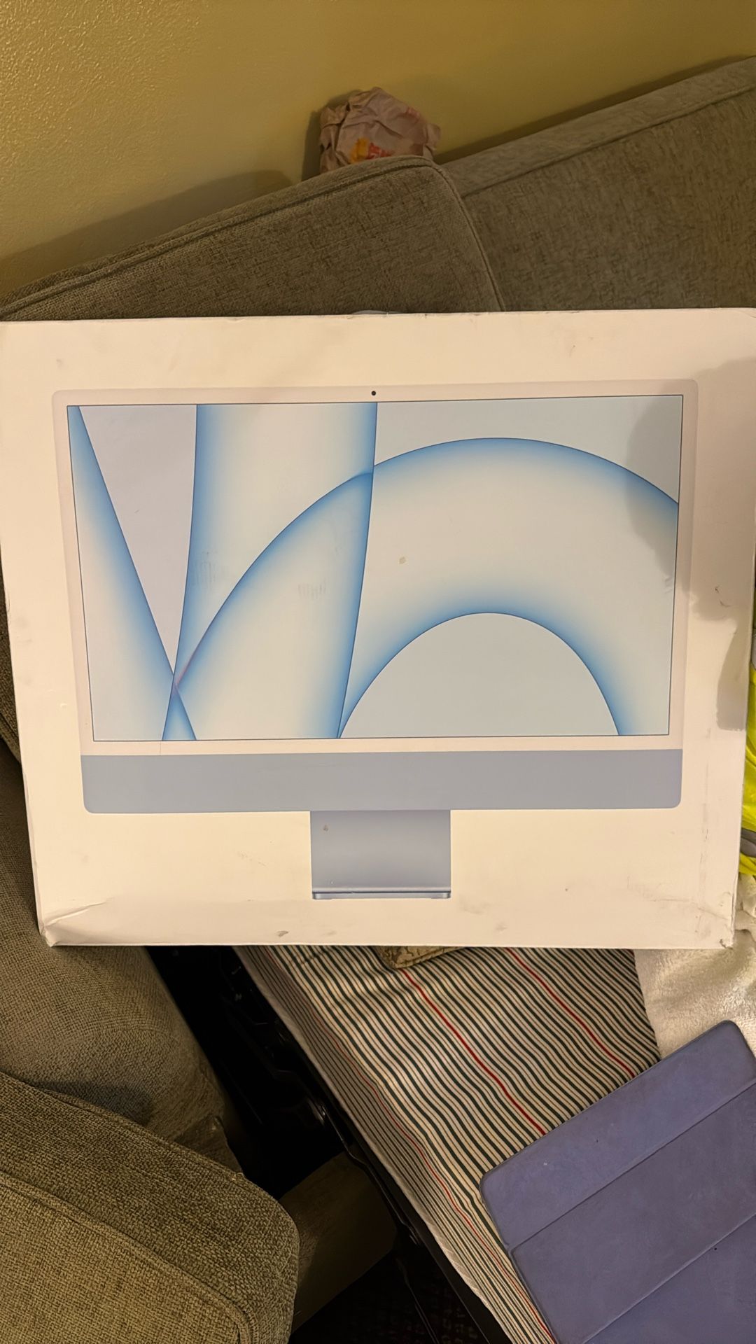 iMac Desktop M1 2021