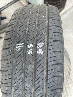 Used Tire 25