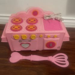 Easy bake oven Lalaloopsy